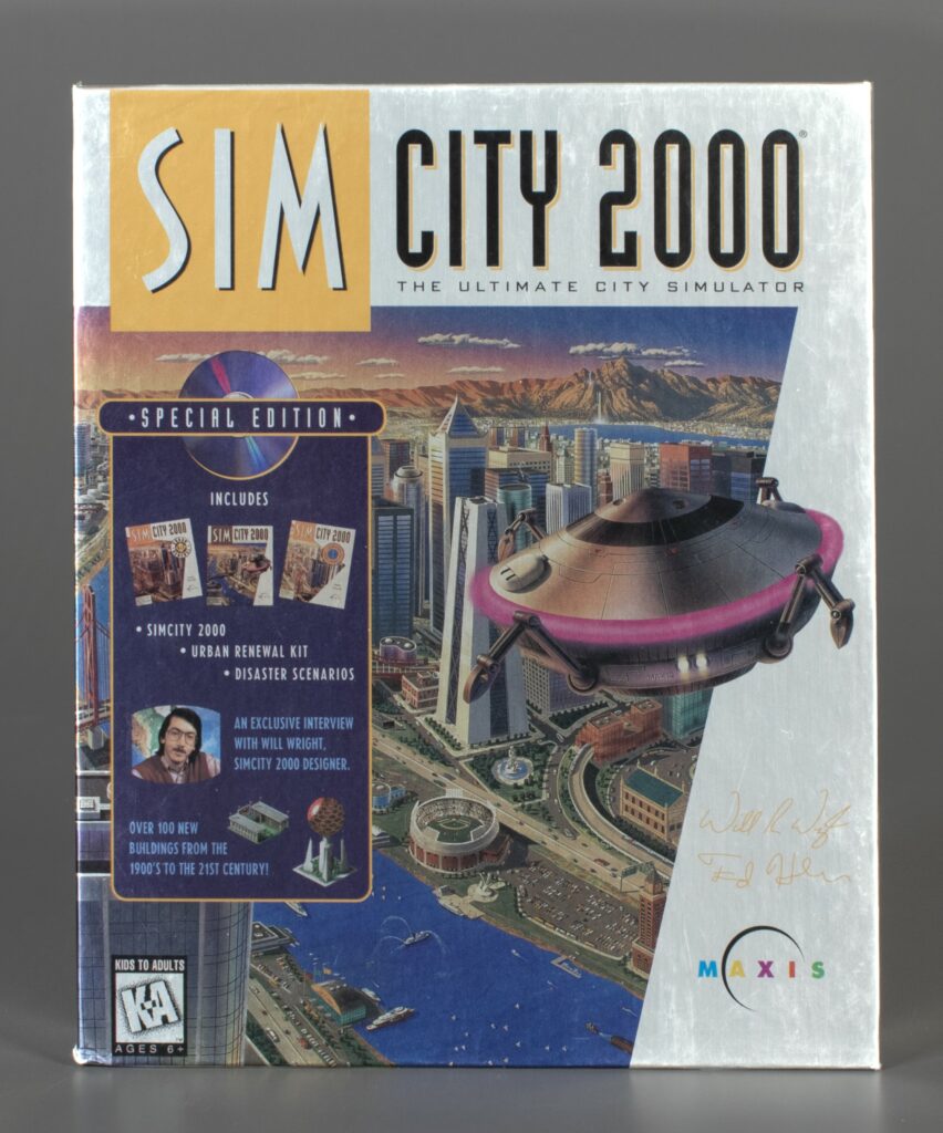 SimCity 2000