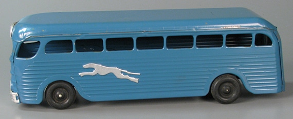 114,7122 Greyhound bus, Keystone Company, 1920s-1940s, The Strong, Rochester New York 114,7122 Greyhound bus, Keystone Company, 1920s-1940s, The Strong, Rochester New York