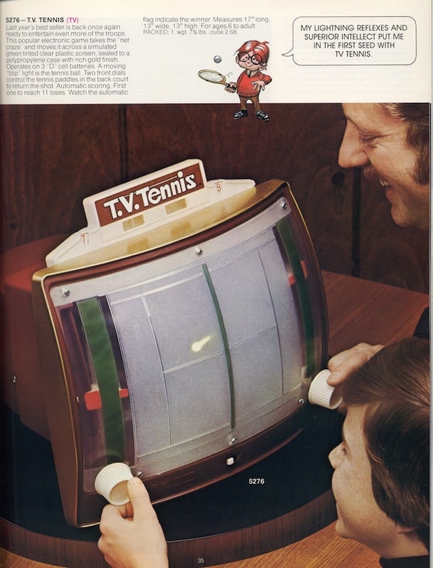 1975 Marx Toys catalog, Courtesy of The Strong, Rochester, NY