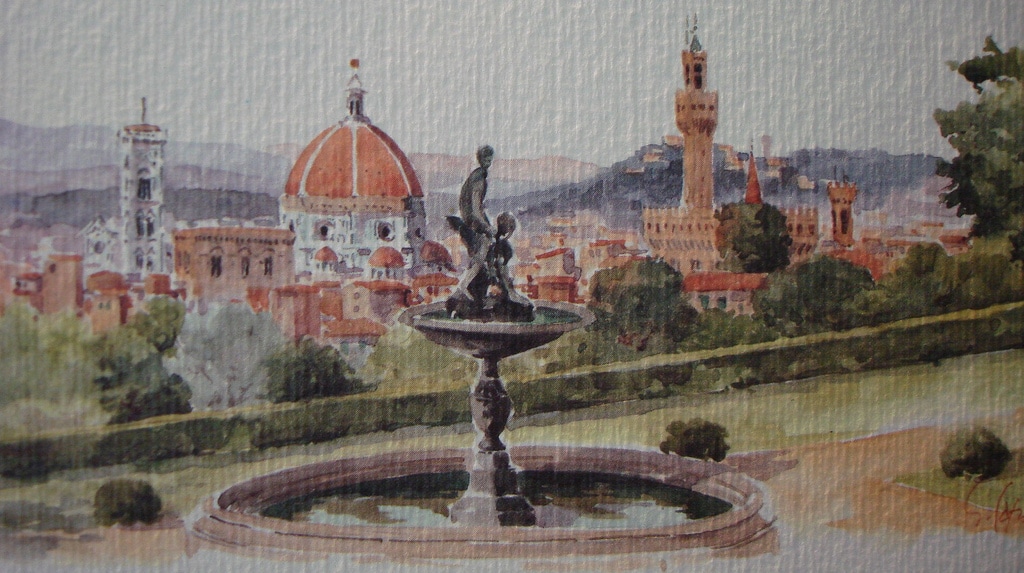 Postcard. Photo courtesy of Flickr user erjkprunczyk through Creative Commons license Attribution-NonCommercial-ShareAlike 2.0 Generic.