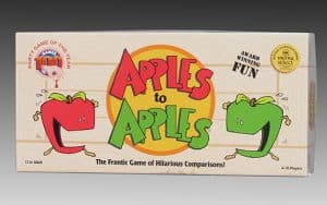 Apples to Apples, Card Game, 2000, The Strong, Rochester, New York Apples to Apples, Card Game, 2000, The Strong, Rochester, New York