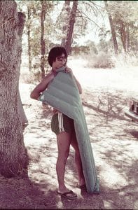 Even video game pioneers needed time to play! The Atari Coin-Op Division Corporate Records collection has many artifacts that document life as an Atari employee—from internal memos to proofs for the 1991 company picnic t-shirt. This photo is one of four photos showing a small group of employees in the 1970s bonding and blowing off steam at a small lake.Atari Coin-Op Division Corporate Records, photograph, The Strong, Rochester, New York Even video game pioneers needed time to play! The Atari Coin-Op Division Corporate Records collection has many artifacts that document life as an Atari employee—from internal memos to proofs for the 1991 company picnic t-shirt. This photo is one of four photos showing a small group of employees in the 1970s bonding and blowing off steam at a small lake.Atari Coin-Op Division Corporate Records, photograph, The Strong, Rochester, New York