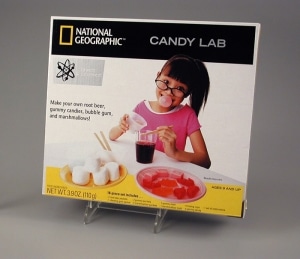 National Geographic Candy Lab play set, 2005. The Strong, Rochester, New York. National Geographic Candy Lab play set, 2005