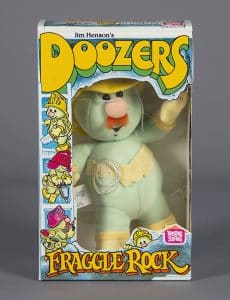 Doozer Plush, The Strong, Rochester, New York