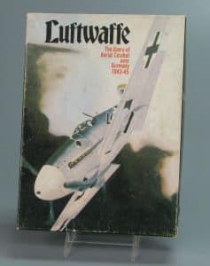 Luftwaffe: The Game of Aerial Combat Over Germany 1943-45. Courtesy of The Strong, Rochester, N.Y.