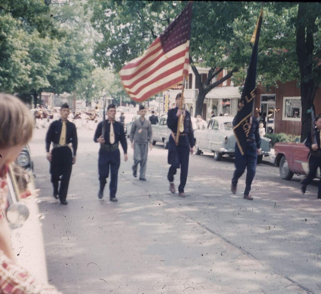 American Legion Color Guard American Legion Color Guard