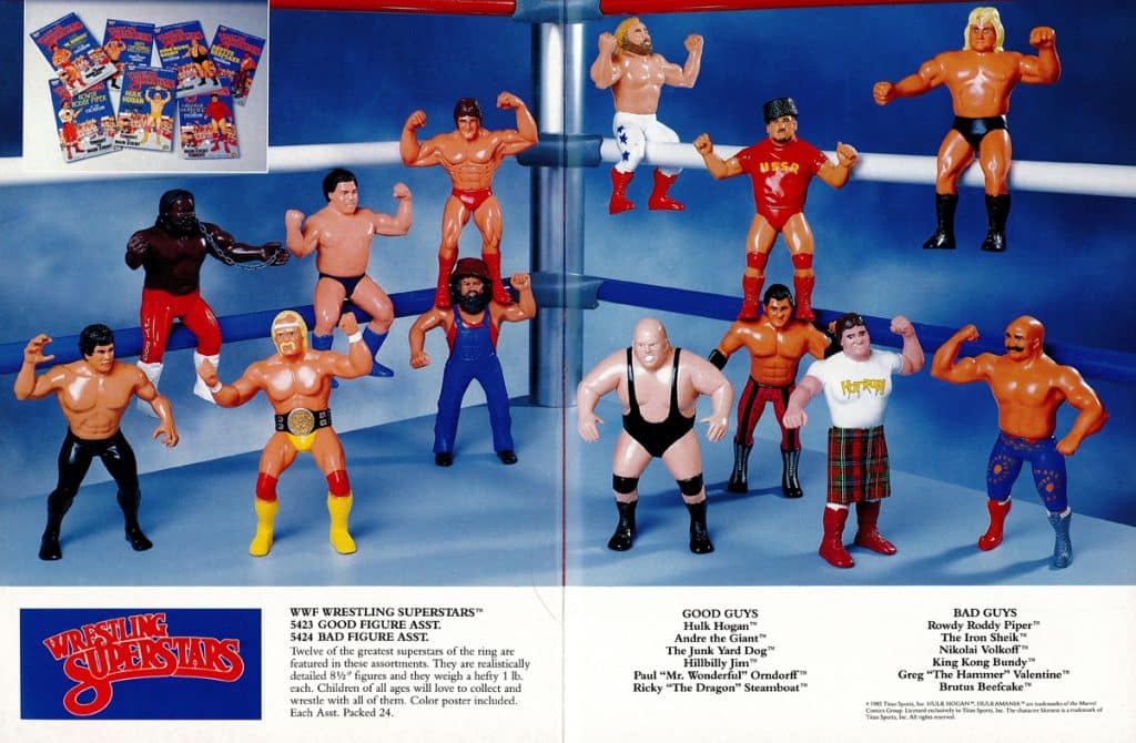 LJN Toys Ltd. catalog, 1986, from The Stephen and Diane Olin Toy Catalog Collection, courtesy of The Strong, Rochester, New York.