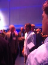 Lance Armstrong, Courtesy of Scott Eberle