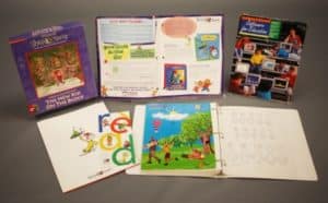 Living Books Collection, 1993-2000, Courtesy of The Strong, Rochester, N.Y. Living%20Books (2)