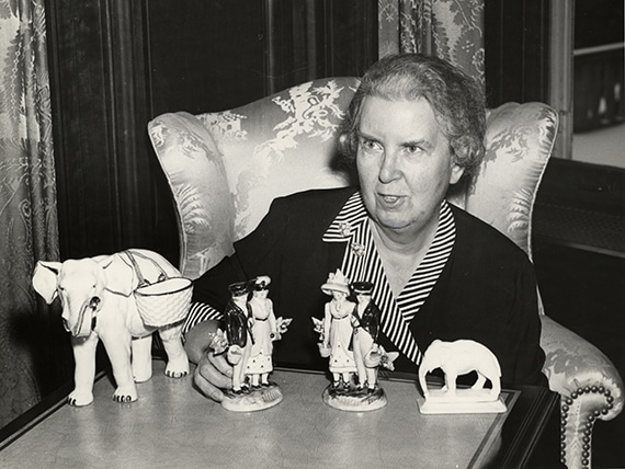 Margaret Woodbury Strong