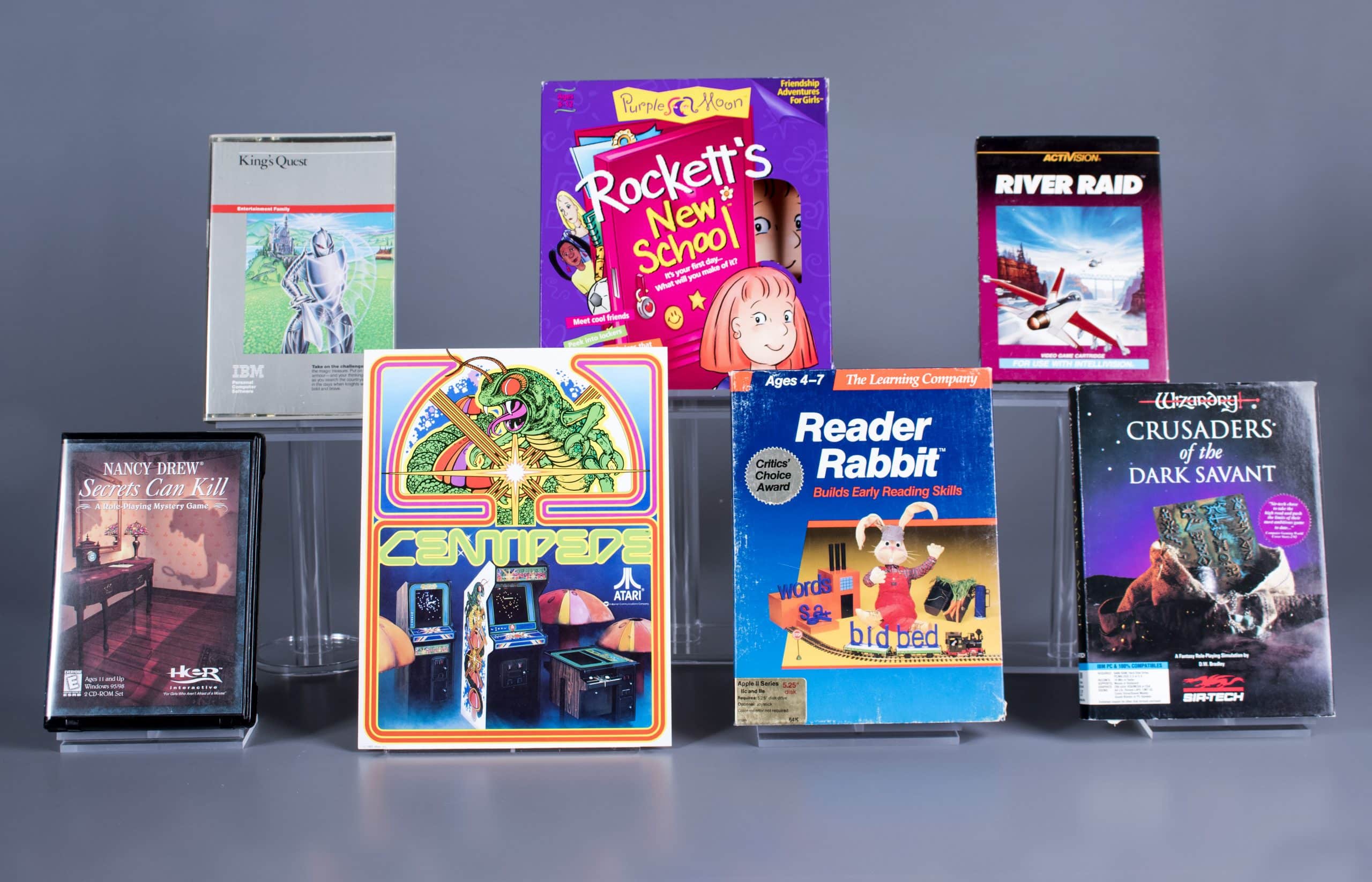 Women in Games Artifacts