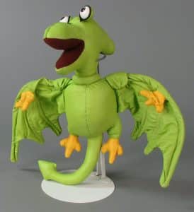 Pterri, 1988, gift of Garth Parker, Andrea Bolton, and Kellan Parker, courtesy of The Strong, Rochester, New York. Pterri, 1988, gift of Garth Parker, Andrea Bolton, and Kellan Parker, courtesy of The Strong, Rochester, New York.