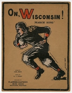 Sheet music, 1927. The Strong, Rochester, New York. Sheet music, 1927.