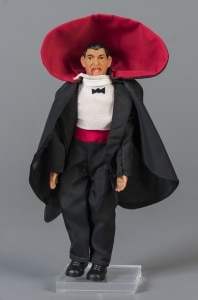 Super Monsters: Dracula, AHI, 1974, The Strong, Rochester, New York. Super Monsters: Dracula, AHI, 1974