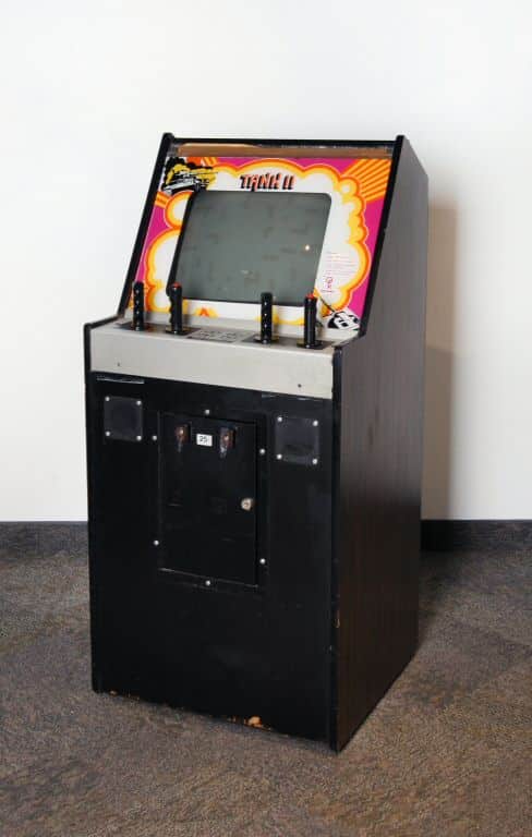 Tank II, Museum Purchase from the Videotopia Collection, Courtesy of The Strong, Rochester, NY