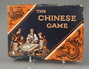 With Parker Brothers securing the name “Mah-jongg”, imitators used names like “Majong,” “Pung Chow,” and other less creative alternatives.