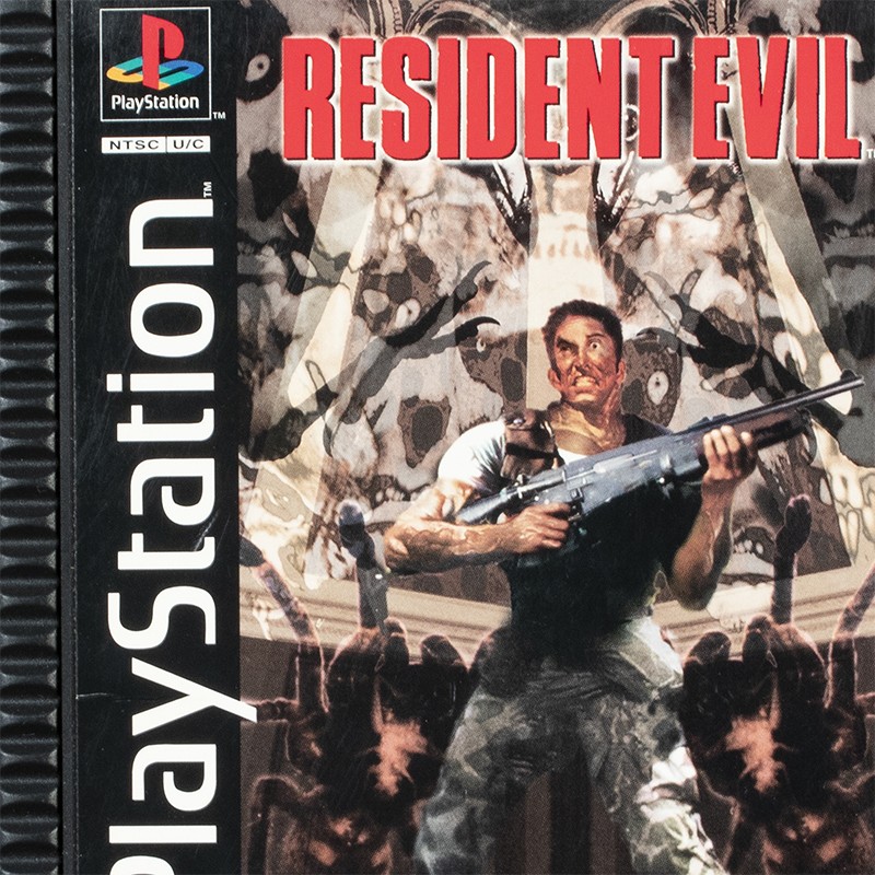Resident Evil game
