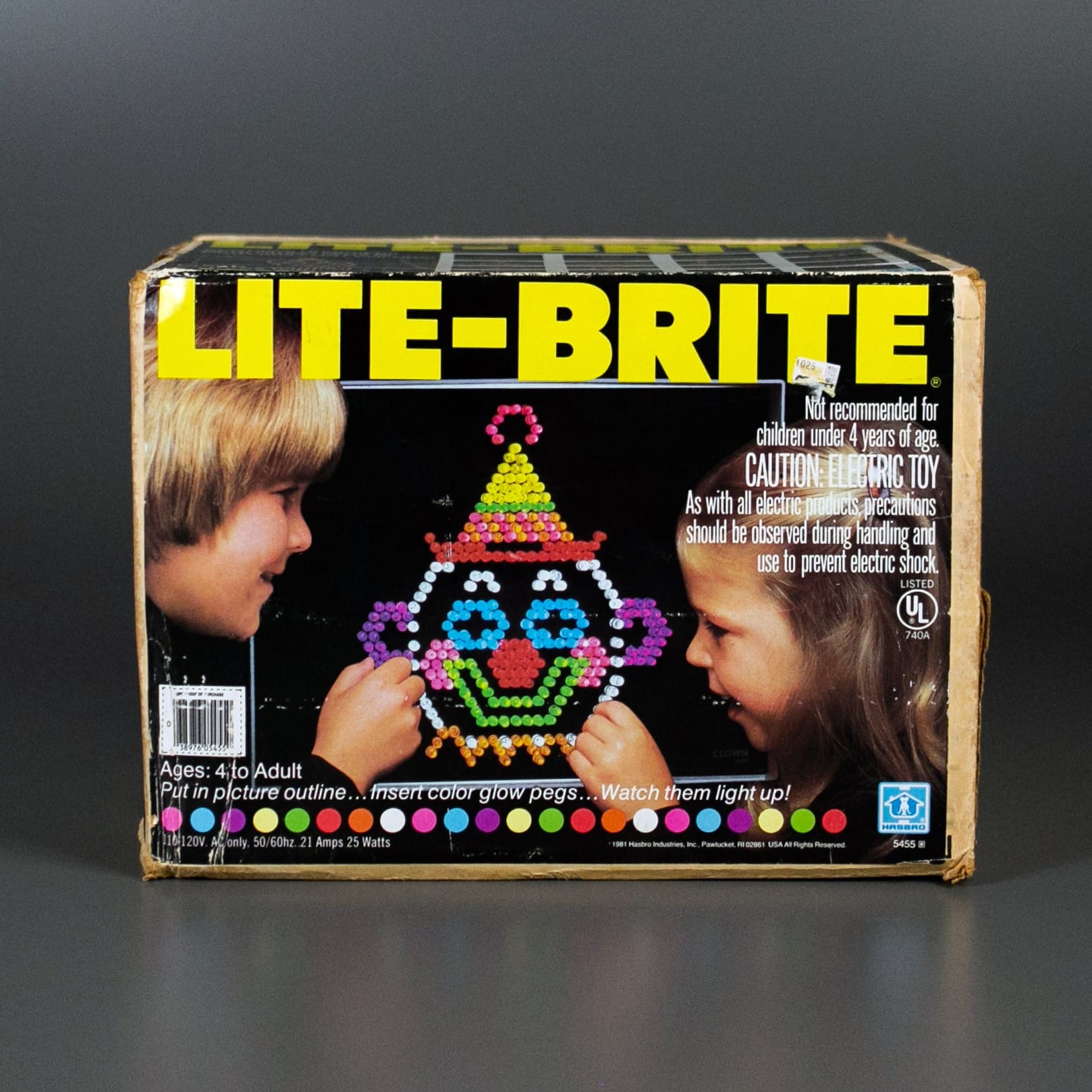 Lite-Brite