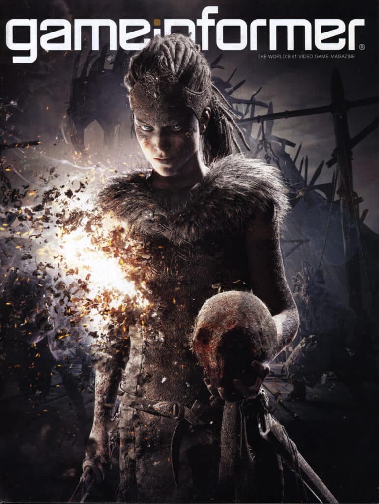 Game Informer, Sunrise Publications, Issue 289, May 2017, The Strong, Rochester, New York.