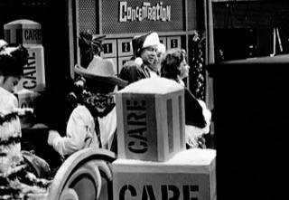 CARE Christmas Hugh Downs & Stars