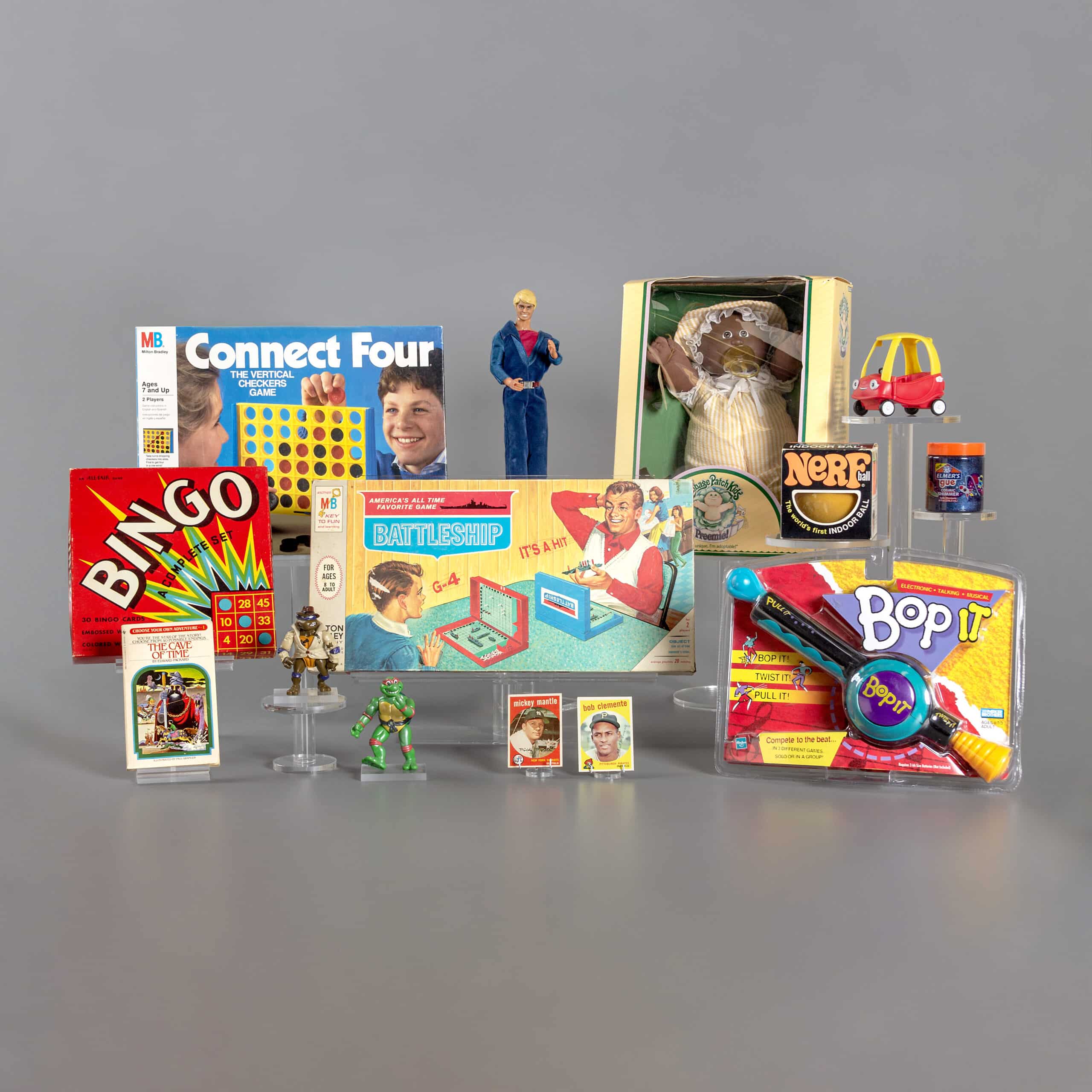 2023 Toy Hall of Fame Finalists