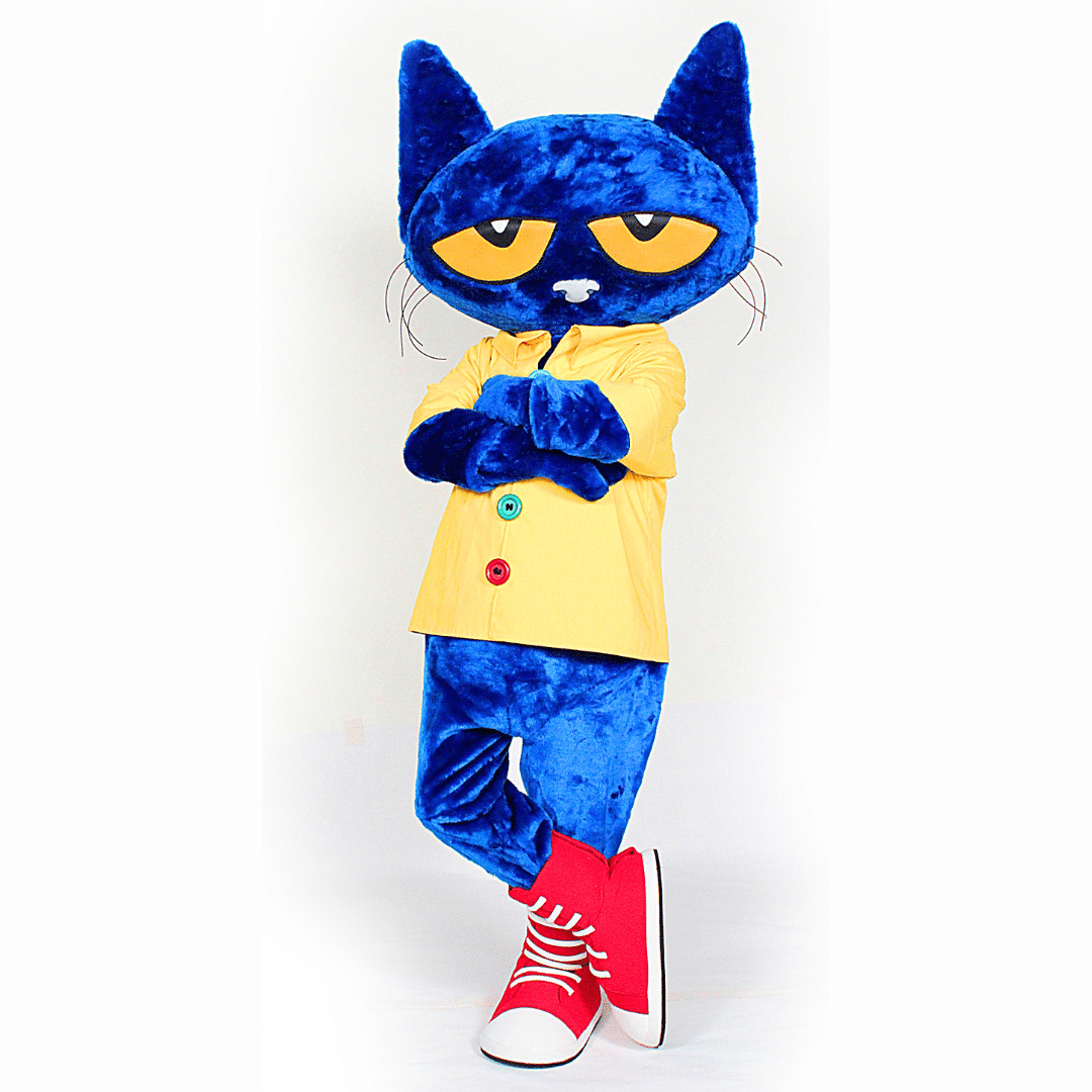 Pete the Cat