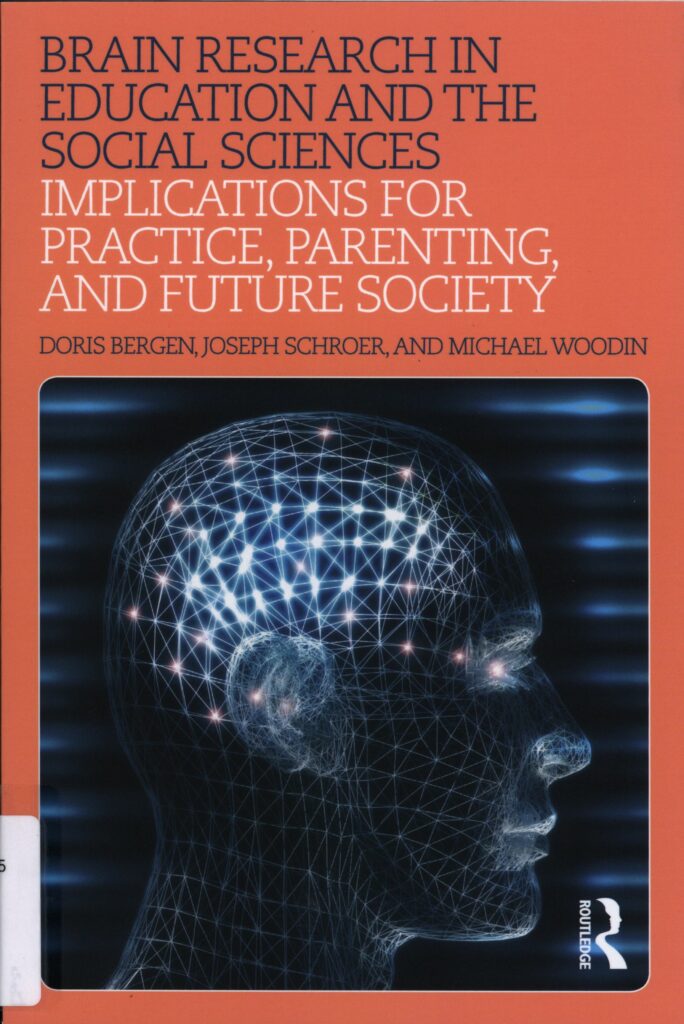 Image of book cover Brain Research in Education and the Social Sciences. The Strong, Rochester, New York.