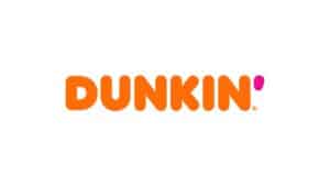 Dunkin' Logo