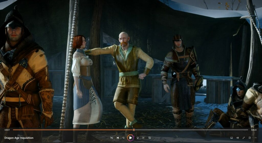 Image of  Dragon Age Inquisition, 2014. The Strong National Museum of Play, Rochester, NY.